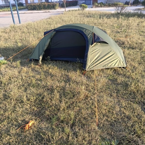 Professional Windproof Mountaineering Tent